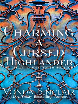 cover image of Charming a Cursed Highlander